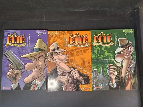 Leo pulp saldapress completa - leo,