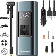 Mini Compressore Portatile 12V