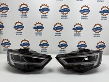 Fari Proiettori  Audi A3-S3-RS3 2017 Full Led con centraline