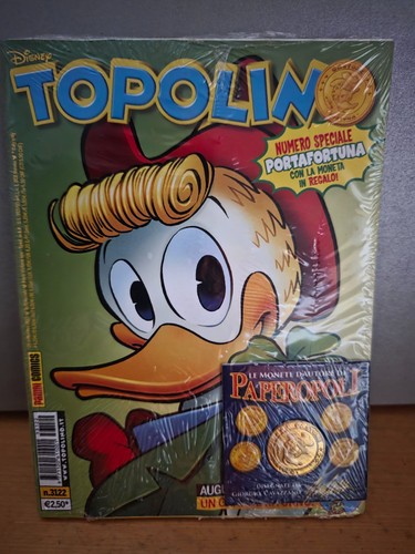 Topolino 3122 blisterato - 3122,