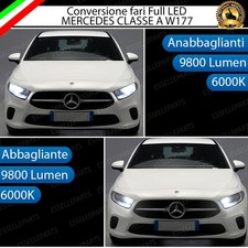 CONVERSIONE FARI A LED