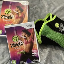 Zumba Dance Fitness Videogioco