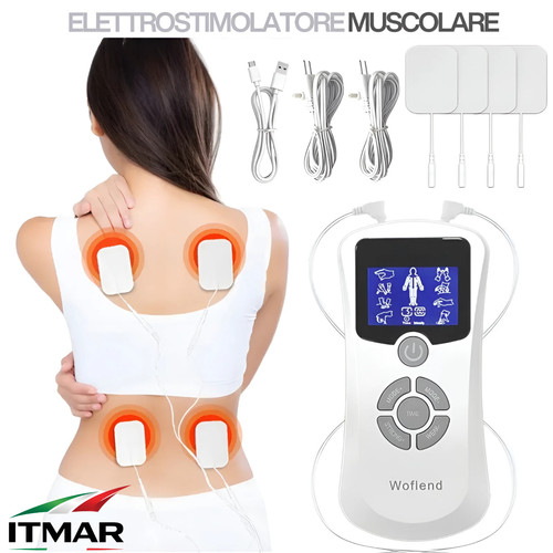 Elettrostimolatore muscolare - elettrostimolatore,