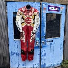 Tuta Kevin Schwantz Suzuki
