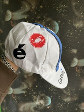 Cappellino Garmin ciclismo