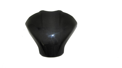 Carbon tankpad tank cover - mh,