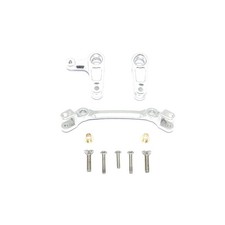 Kit cremagliera sterzo in lega