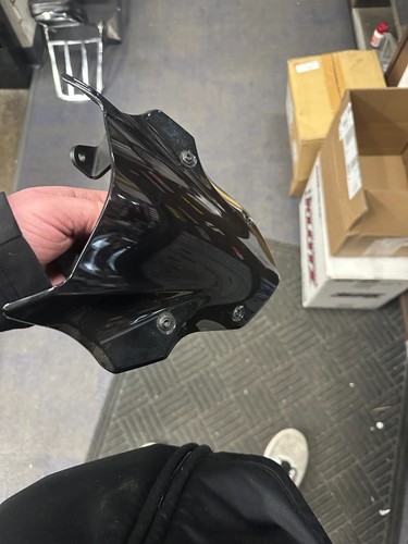 Windshield screen kawasaki z - windshield,