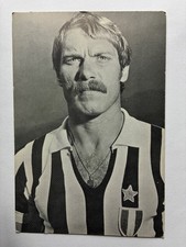 ROMEO BENETTI-Juventus FC anni 70-55 Cappellini ITALIA-Ex AC Milan-Tessera Club Ufficiale-AK