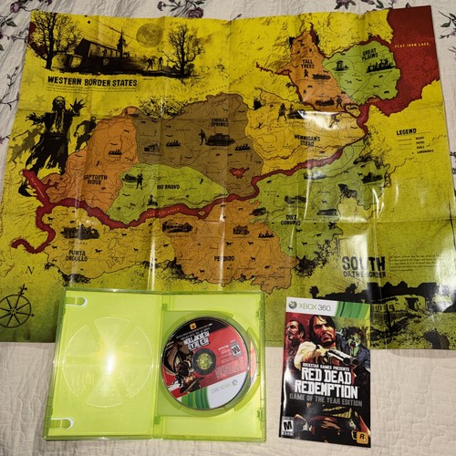 Xbox 360 rockstar games - xbox,