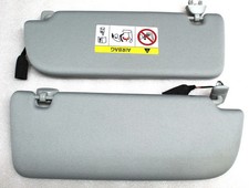 Sonnenblenden Satz Original