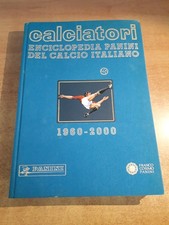CALCIATORI Enciclopedia Panini del Calcio Italiano 1960-2000, Vol. IV  1975-1980