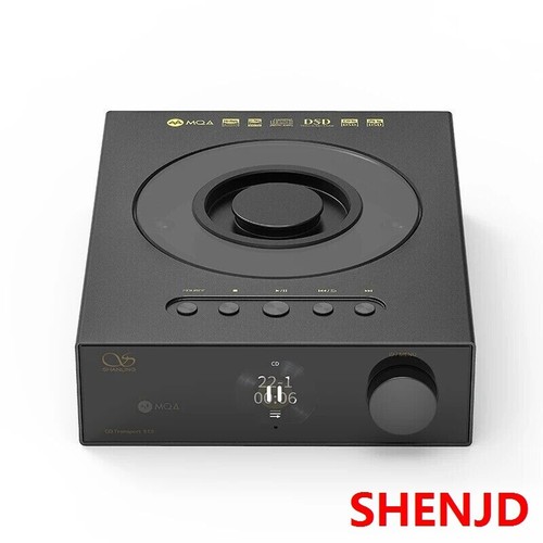 Shanling et3 lettore - shanling, cd