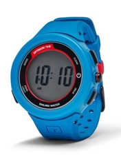 Orologio Optimum Time Series 15 vela yachting e gommone - Blu