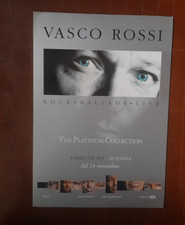 VASCO ROSSI - PLATINUM