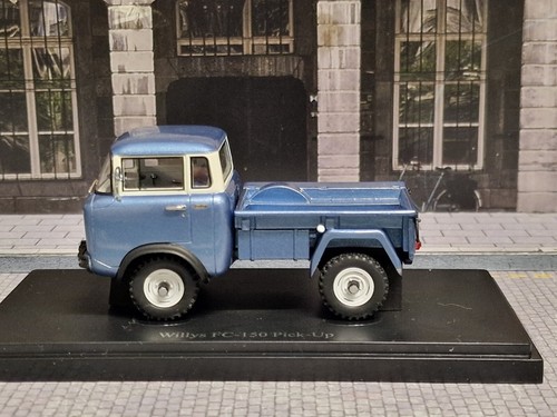 Autocult willys jeep - 1/43,