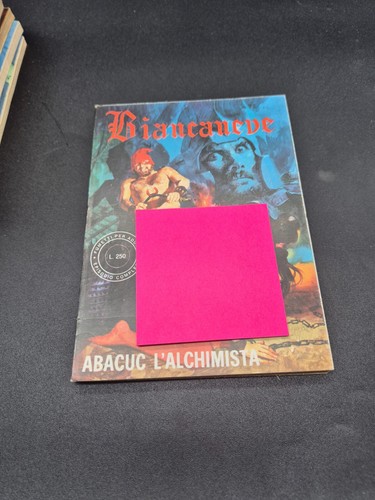 Fumetto biancaneve frollo - biancaneve,