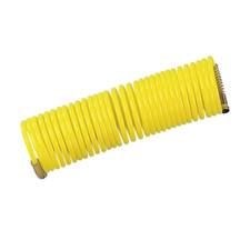 Tubo a spirale con raccordi