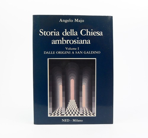 Storia della chiesa ambrosiana - della,