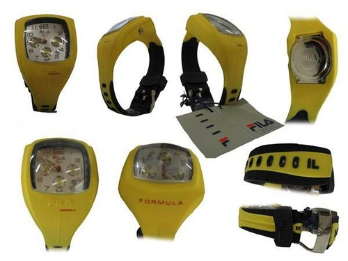 Orologio polso fila formula - orologio,
