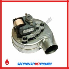 Estrattore ventilatore fumi