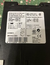 Soft Starter Siemens