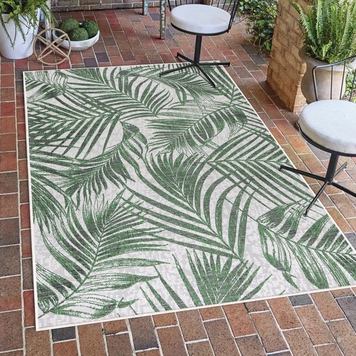 Tappeto esterno palme - , design