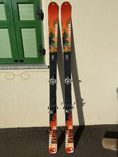 sci alpinismo usati Ski Trab