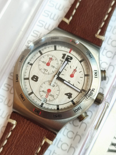 Swatch irony nuovo chrono - swatch,