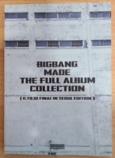 BIGBANG Fotolibro "MADE THE
