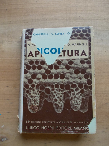 Apicoltura canestrini asprea - apicoltura,