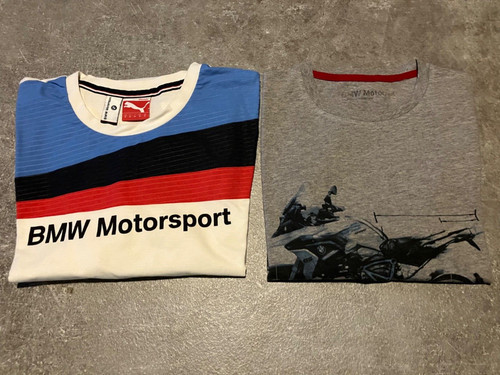 Shirt bmw motosport puma - gs,