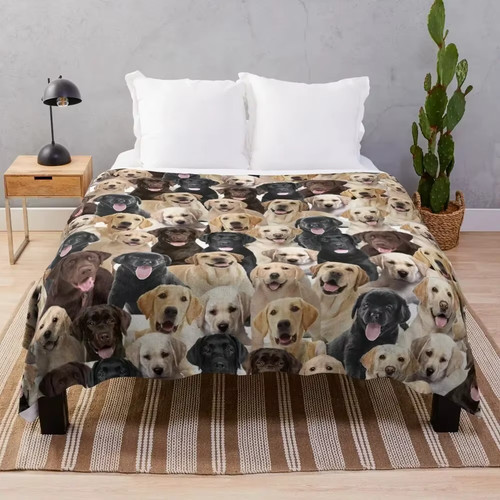 Copridivano labrador - copridivano,