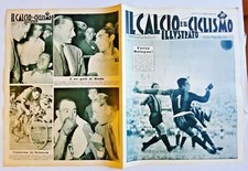 IL SOCCER ILLUSTRATO N.25 1952