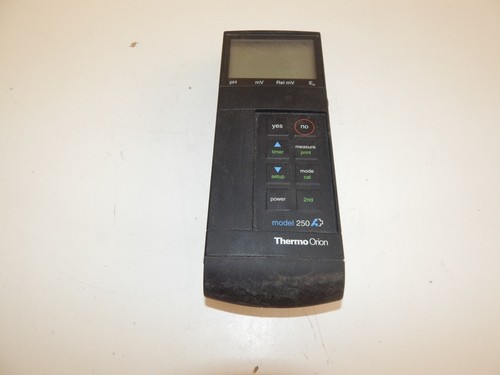 Thermo orion 250 250a metro - orion,