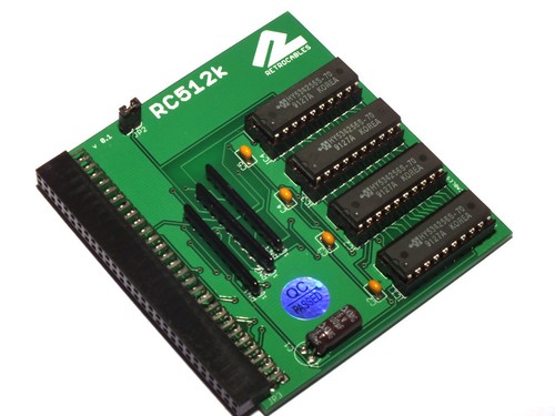 Nuovo commodore amiga 500 ram - nuovo,
