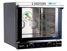 Forno Elettrico professionale a Convezione  4 Teglie mm 440x350 Ventilato 