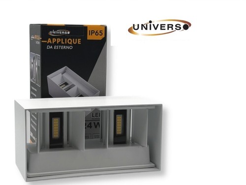 Lampada applique led bianca - applique,