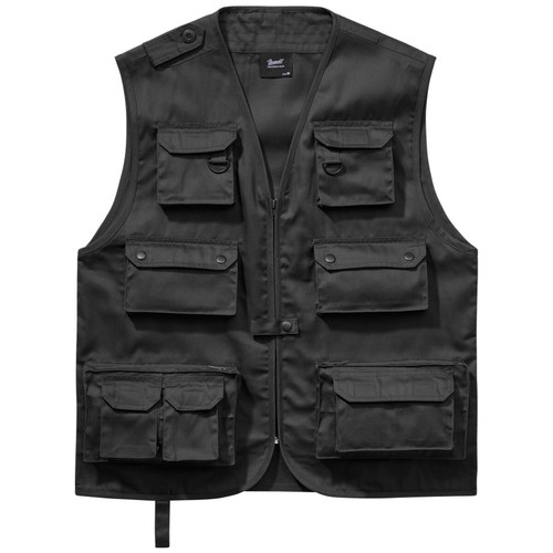 Brandit gilet caccia uomo - brandit, da