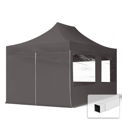 3x4 gazebo pieghevole con - gazebo,