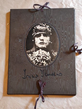 IRINA IONESCO. LILIACEES LANGOUREUSES AUX PARFUMS D'ARABIE.