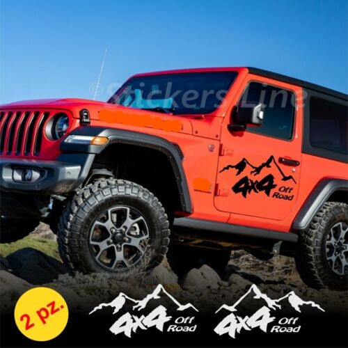 Adesivi per jeep - , renegade