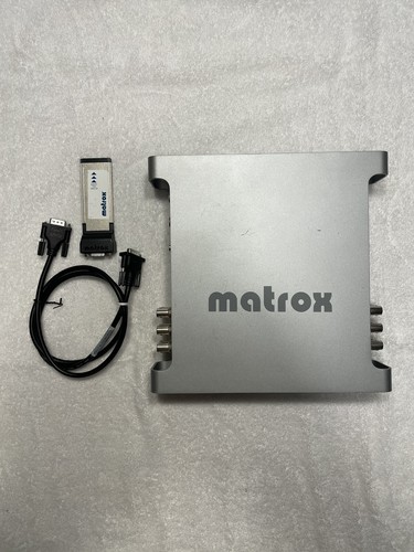 Matrox mxo2 con max - mxo2,
