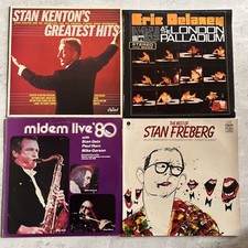 Jazz Big Band Vinyl Bundle -