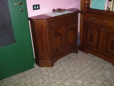 Mobiletto ingresso porta telefono