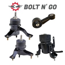 4PCS Engine Motor & Trans