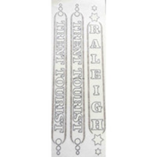 Raleigh trent tourist set - tourist,