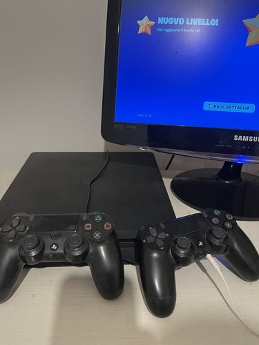Ps4 1tb usata - ps4,