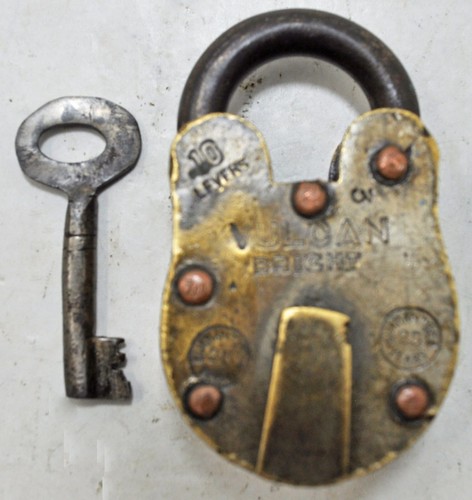 Lucchetto padlock originale - padlock, in
