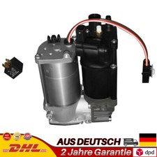 Compressore Sospensione Aria per BMW X5 F15 F85 M 2013-2018 X6 F16 F86 M 2014-2019